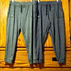 Women’s under armour joggers